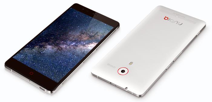 zte nubia z7