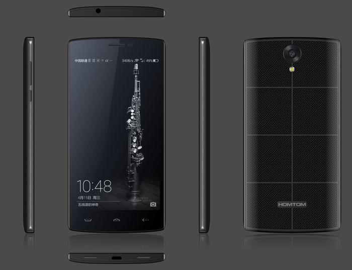 doogee homtom ht7