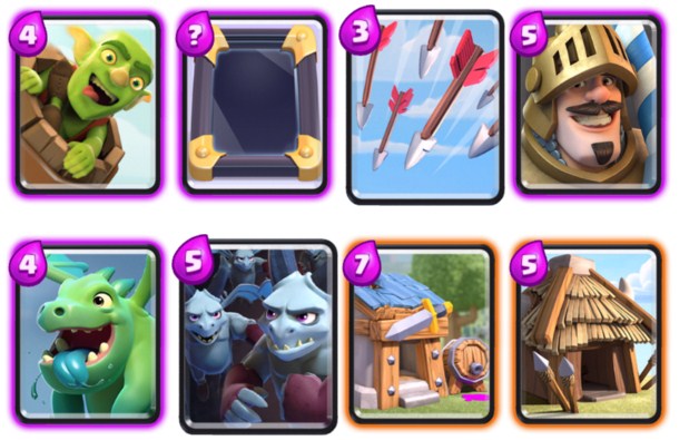 Clash Royale kart33