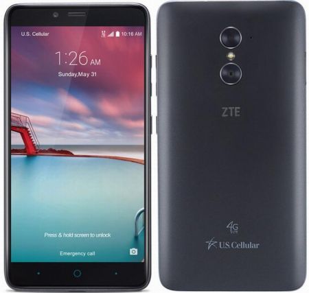 ZTE Zmax Pro1 450x427