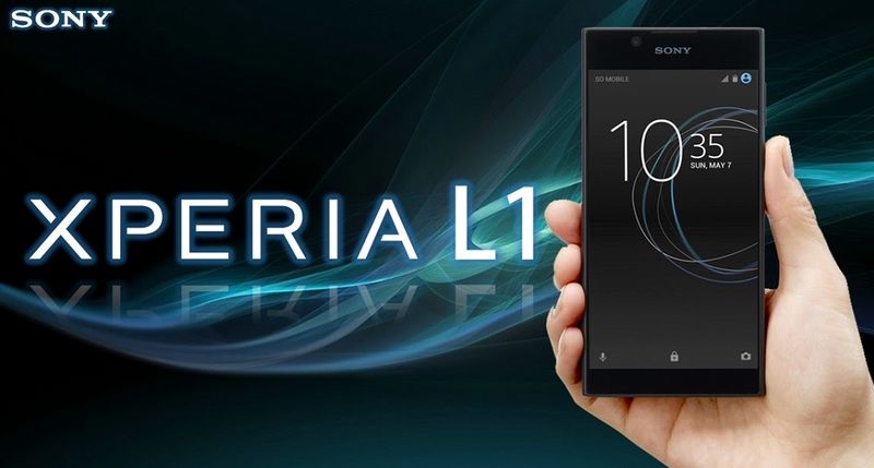 sony xperia l1