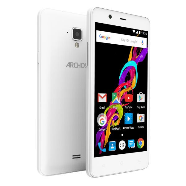 Archos 50 Titanium 4G 