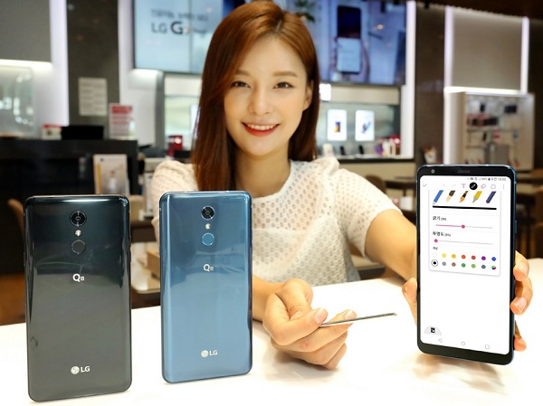 lg q 8