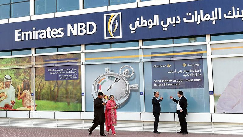 emirates nbd