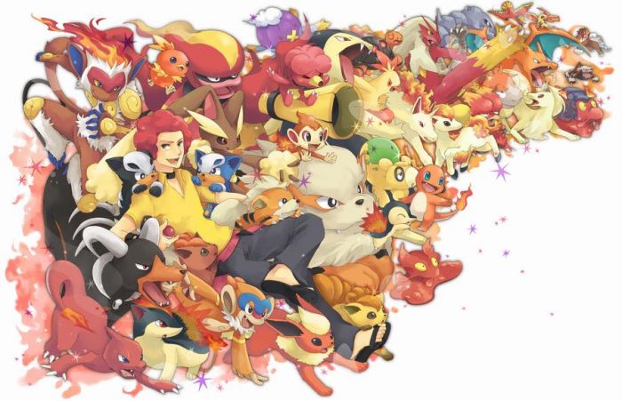 fire Epic Pokemon Pics s1550x1000 94972