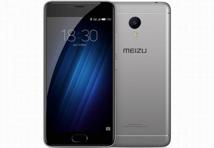 Meizu M3s mini