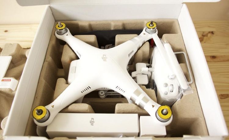 DJI Phantom 3 SE photo 4