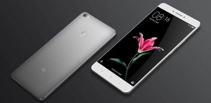 xiaomi mi max 1