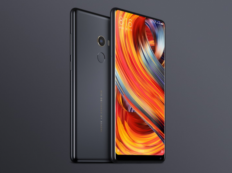 Xiaomi Mi Mix 2