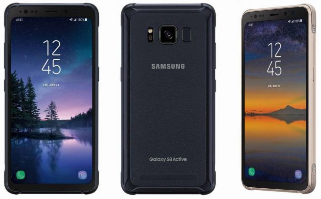 Galaxy S8 Active