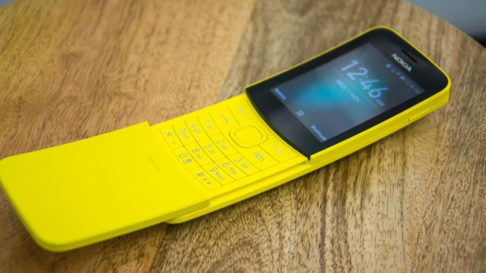 nokia 8110 4g haracteristiki