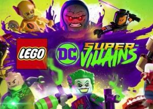 lego dc super villains