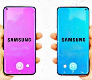 Samsung Galaxy S10X 1