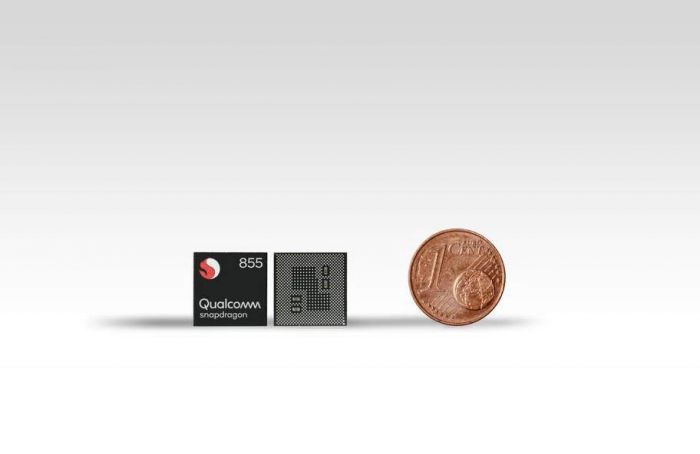 qualcomm snapdragon 855 D