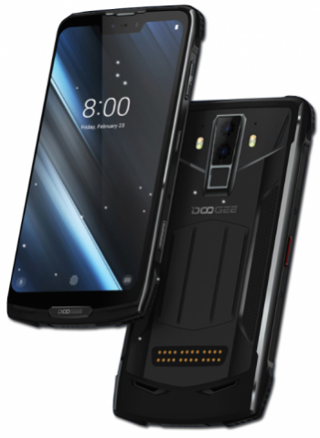 Doogee S90