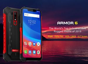 Ulefone Armor 6zzas