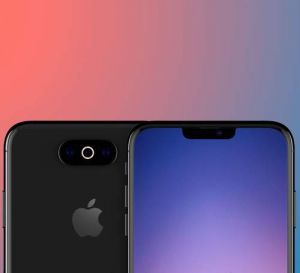 iPhone XI renders