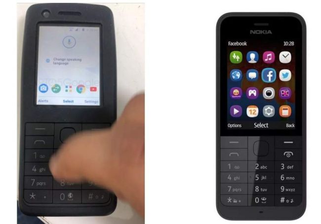 nokia andro 2