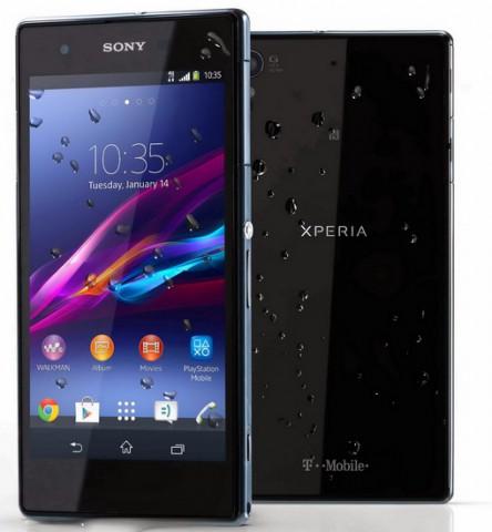 xperia z1s